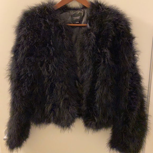 lamarque deora jacket